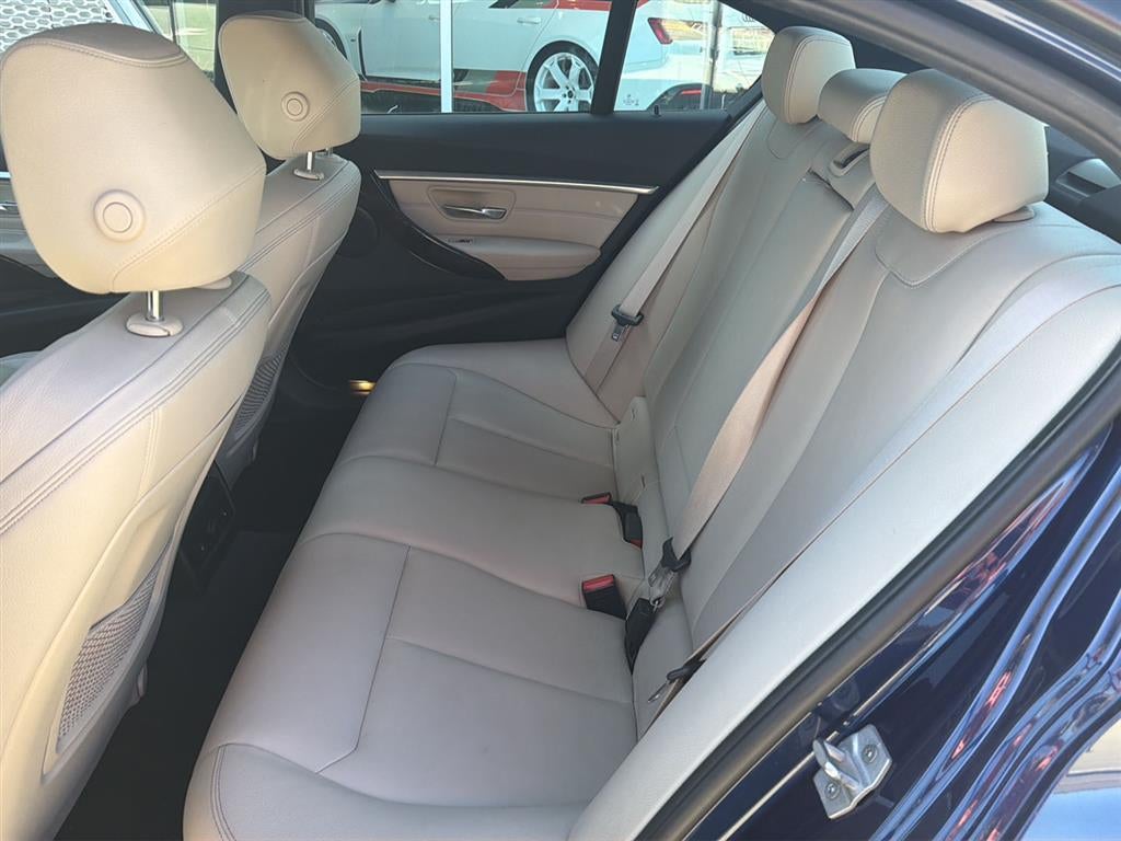 2016 BMW 3 Series 328i xDrive