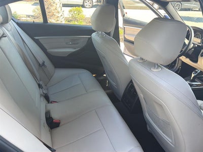 2016 BMW 3 Series 328i xDrive