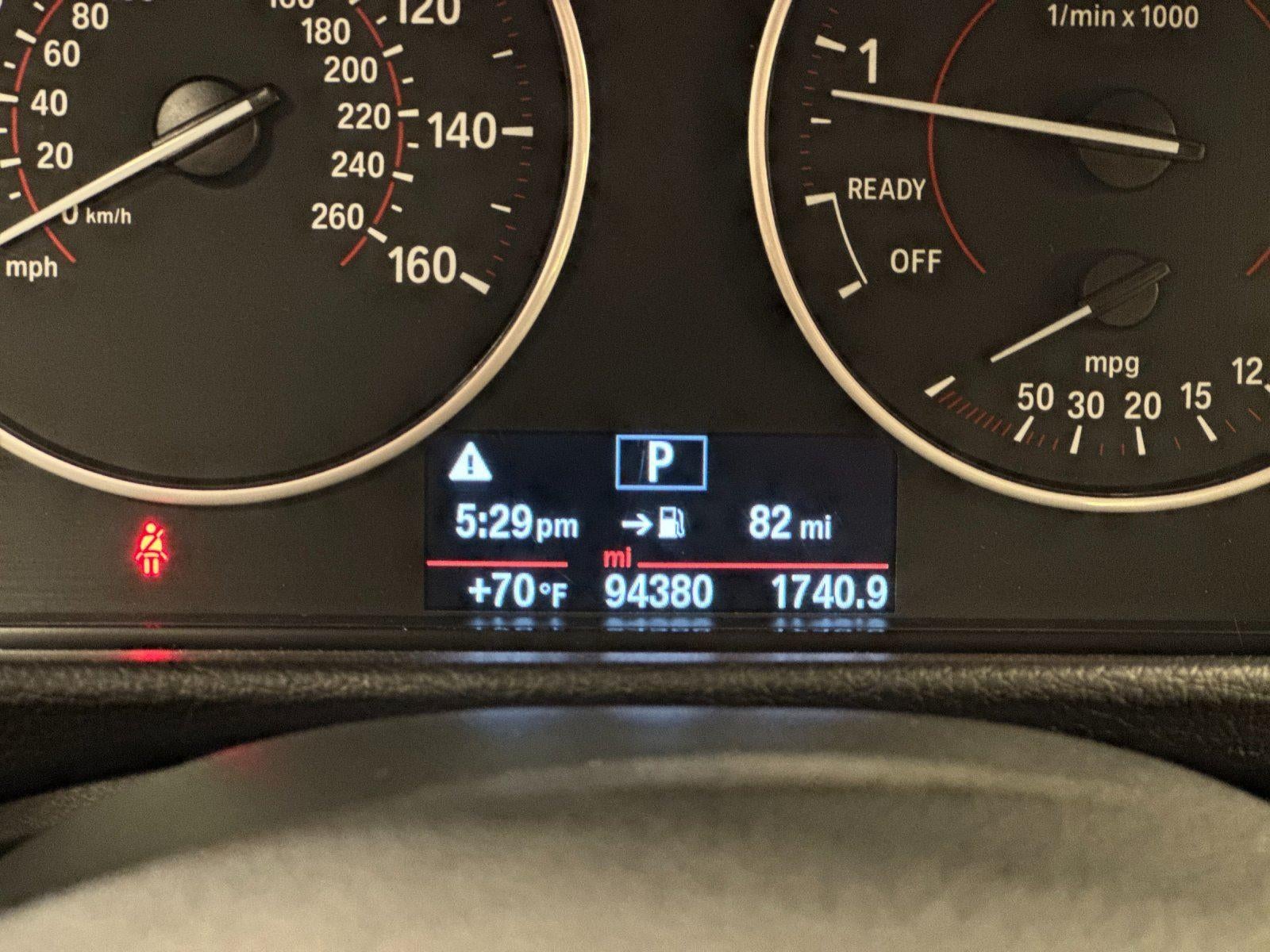 2016 BMW 3 Series 328i xDrive