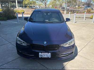 2016 BMW 3 Series 328i xDrive