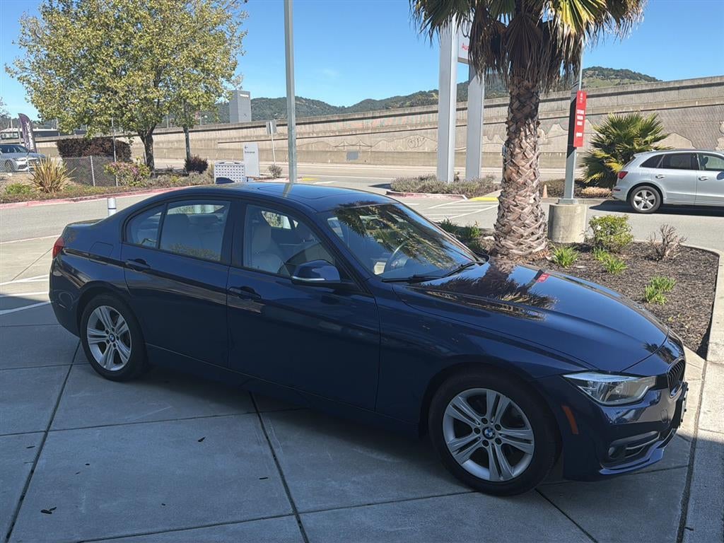 2016 BMW 3 Series 328i xDrive