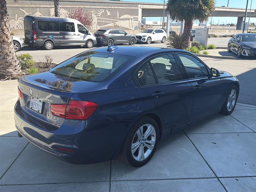 2016 BMW 3 Series 328i xDrive