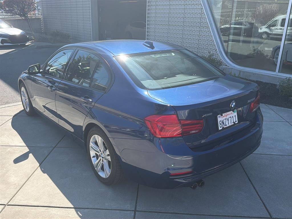 2016 BMW 3 Series 328i xDrive