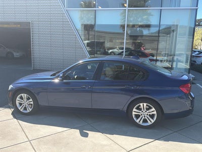 2016 BMW 3 Series 328i xDrive