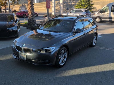 2017 BMW 3 Series 330i xDrive