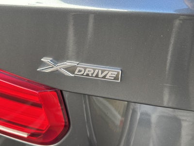 2017 BMW 3 Series 330i xDrive