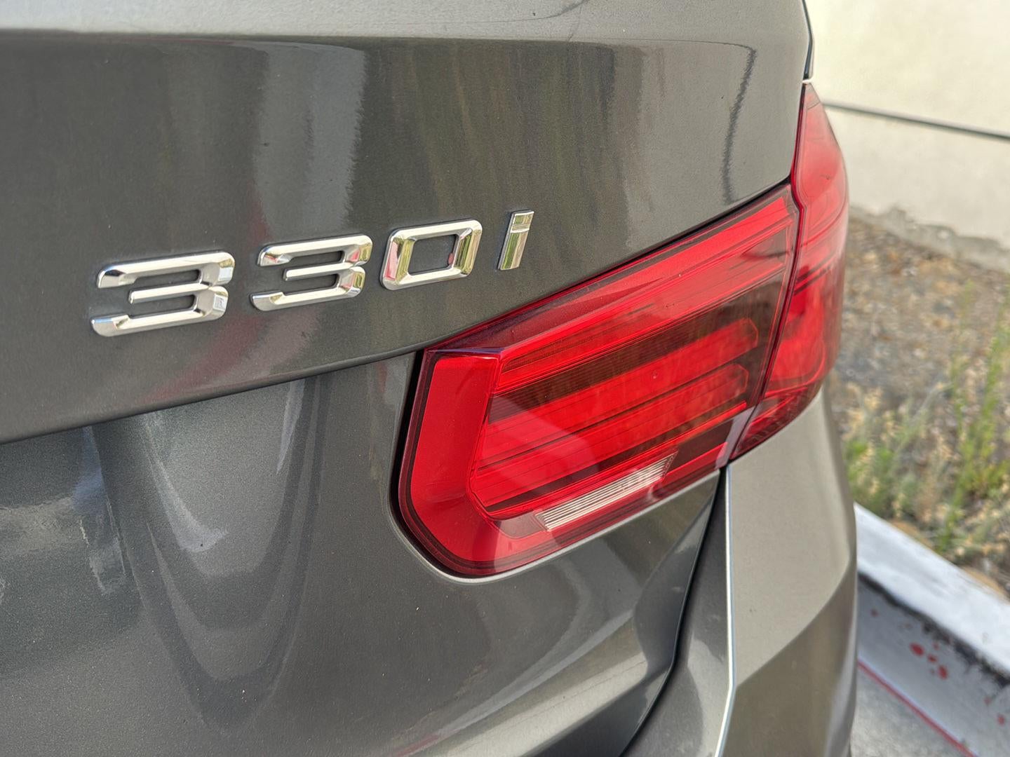 2017 BMW 3 Series 330i xDrive
