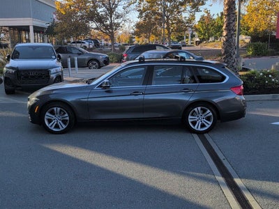 2017 BMW 3 Series 330i xDrive