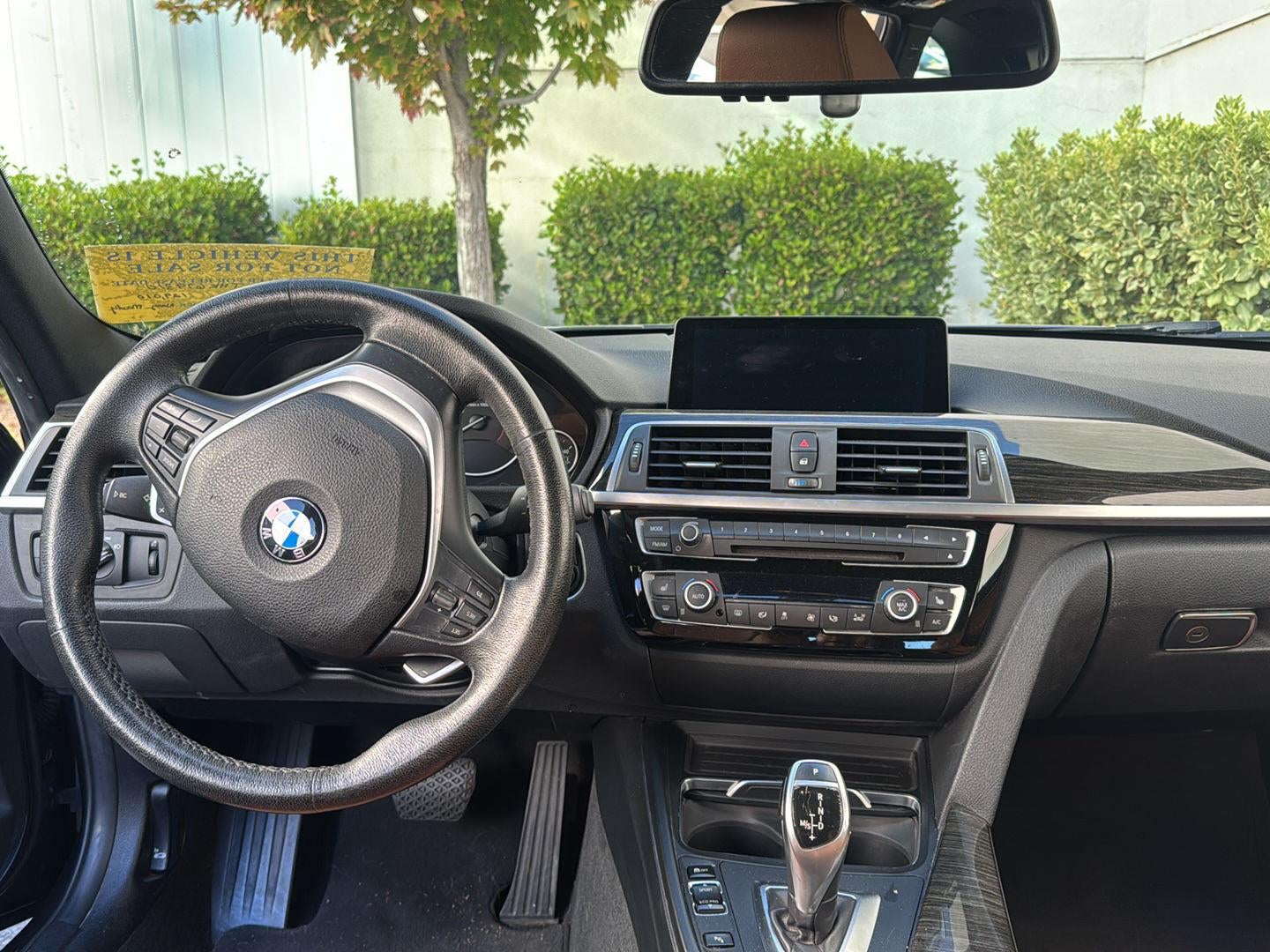 2017 BMW 3 Series 330i xDrive