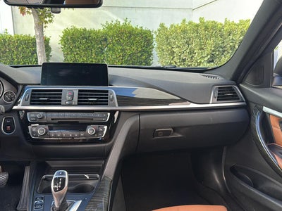 2017 BMW 3 Series 330i xDrive