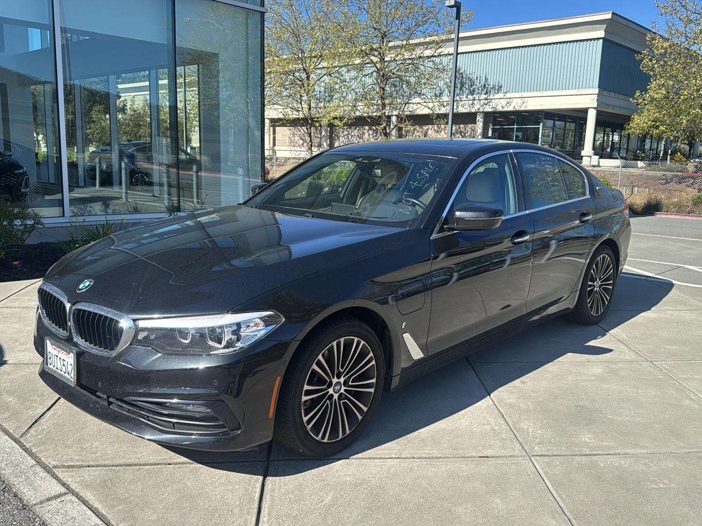 2018 BMW 5 Series 530e iPerformance