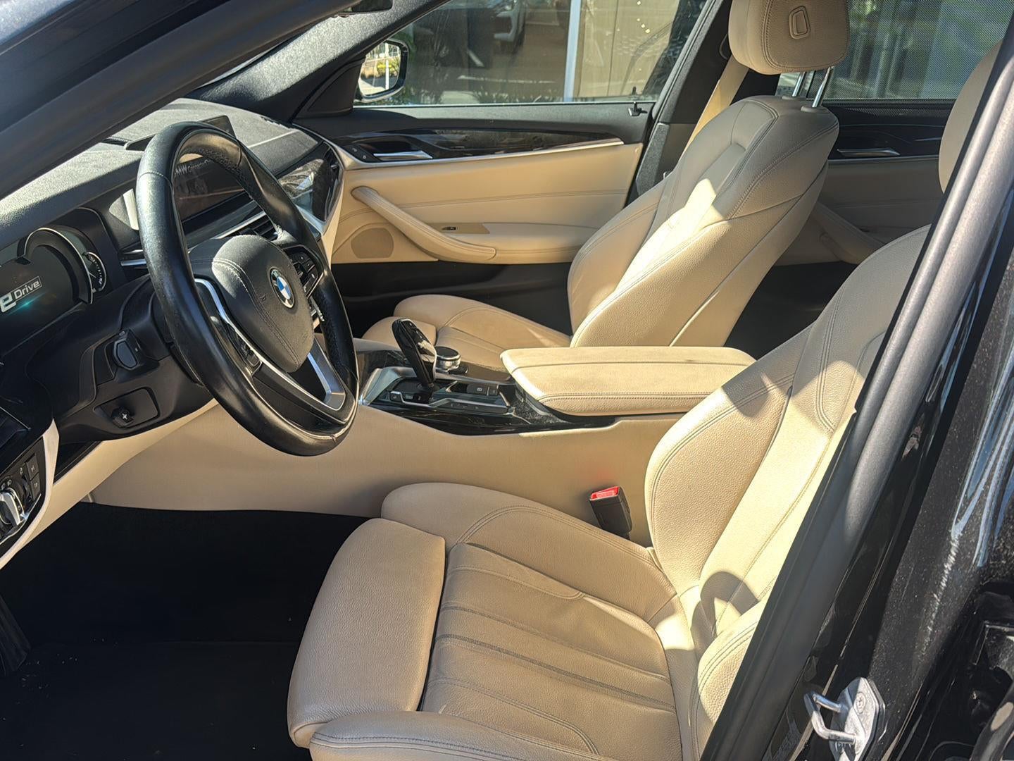 2018 BMW 5 Series 530e iPerformance