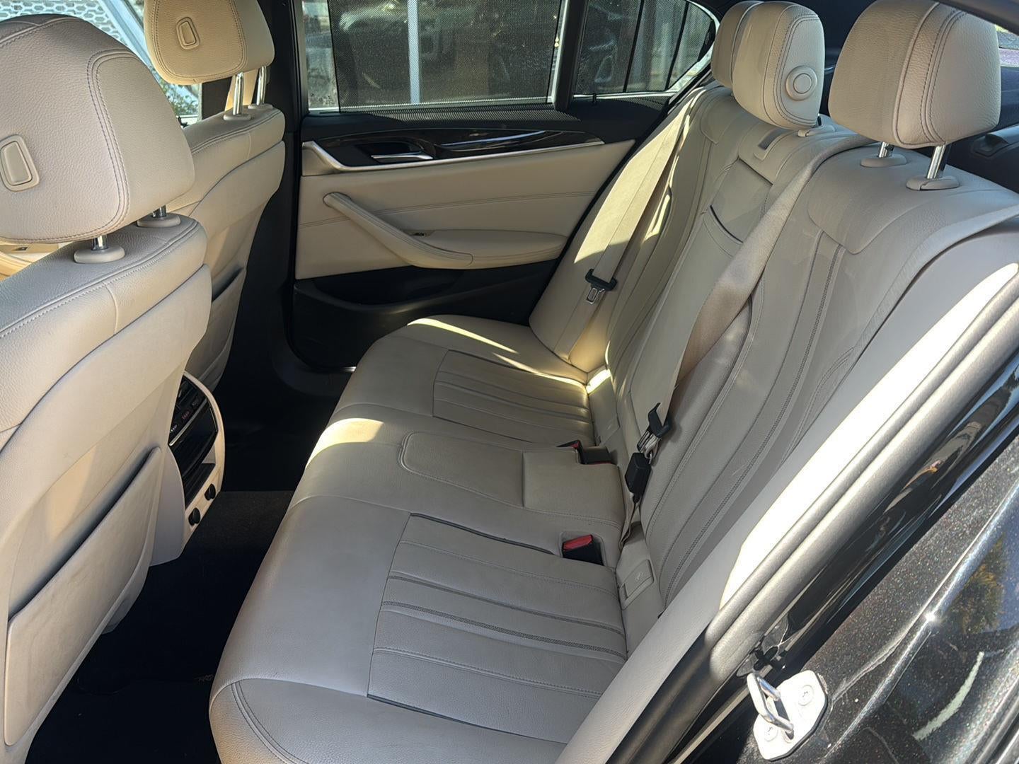 2018 BMW 5 Series 530e iPerformance