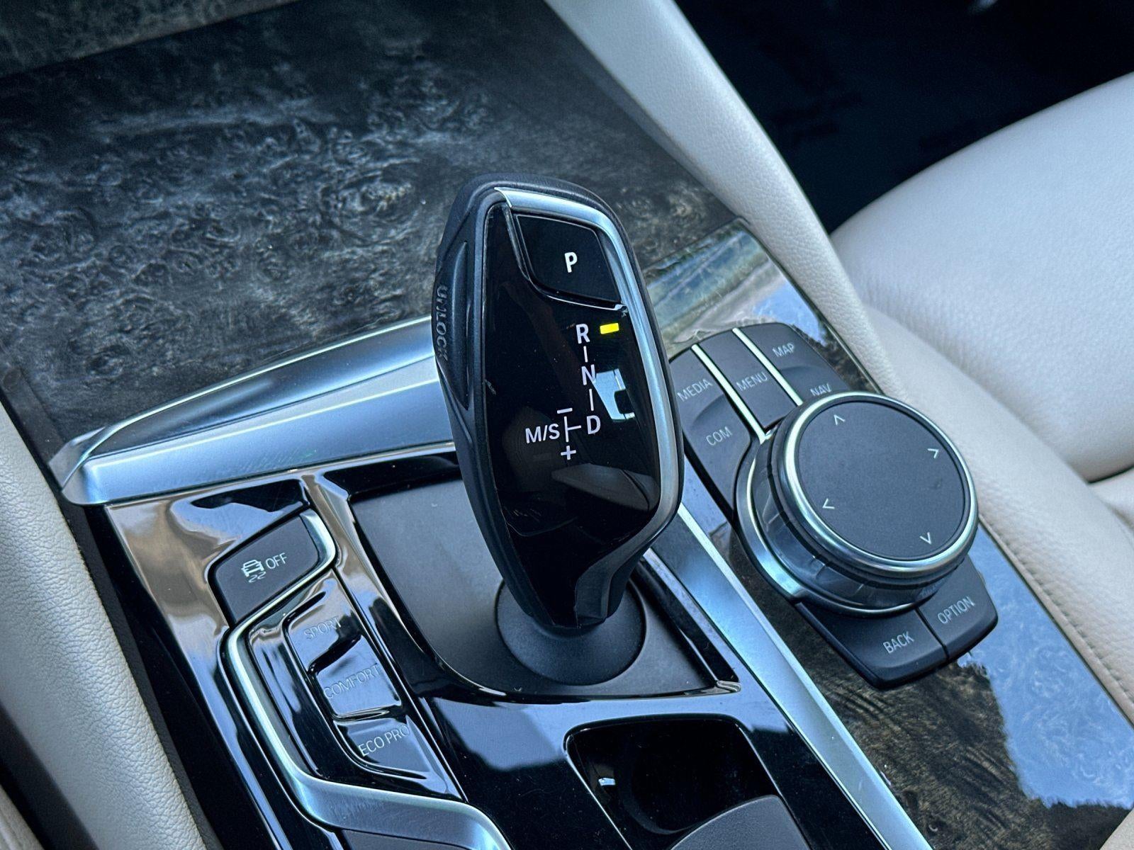 2018 BMW 5 Series 530e iPerformance