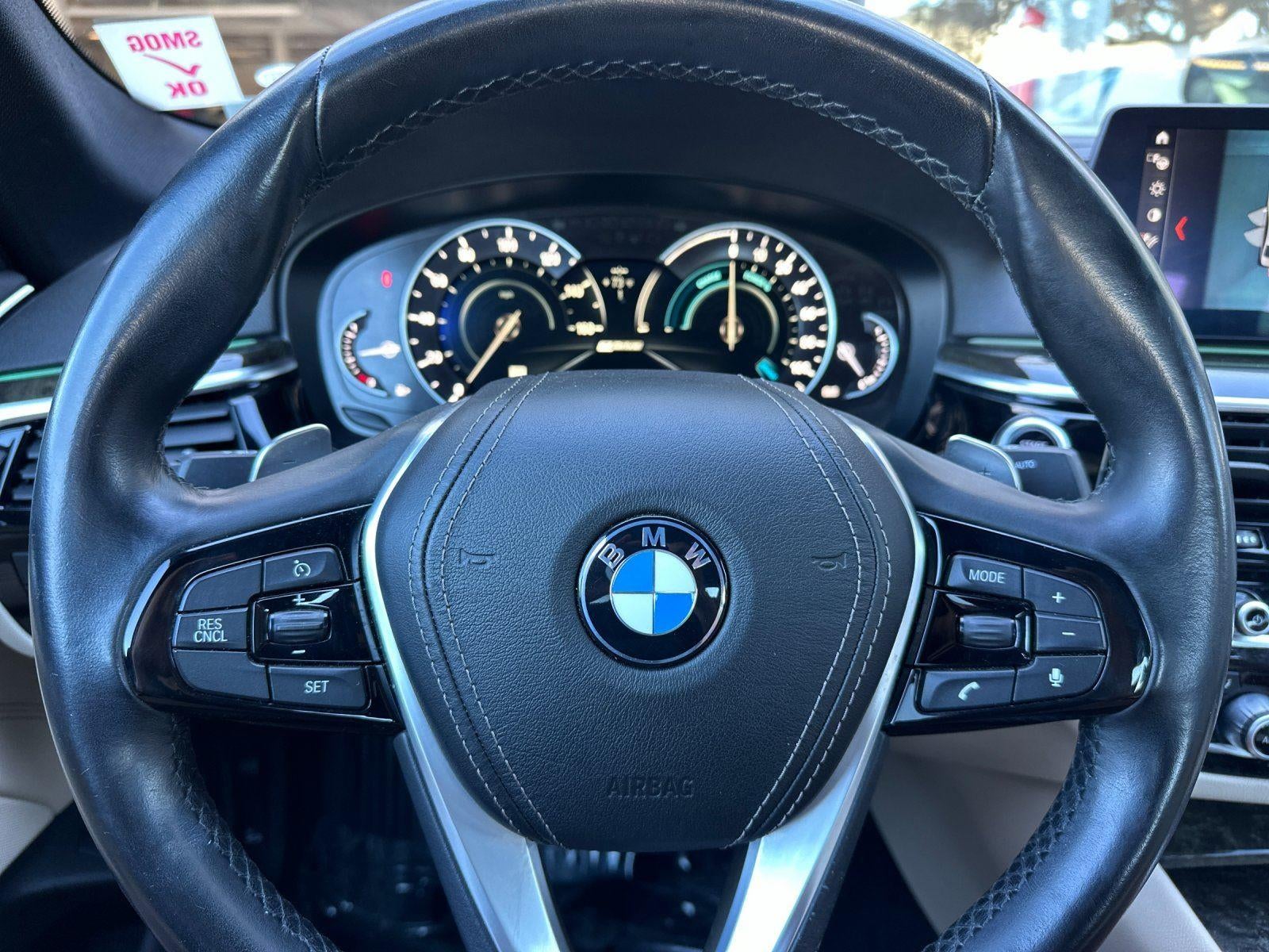 2018 BMW 5 Series 530e iPerformance