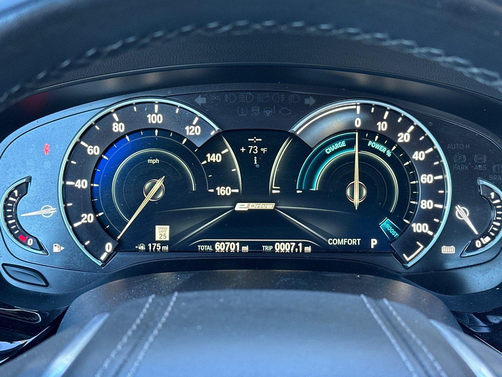 2018 BMW 5 Series 530e iPerformance