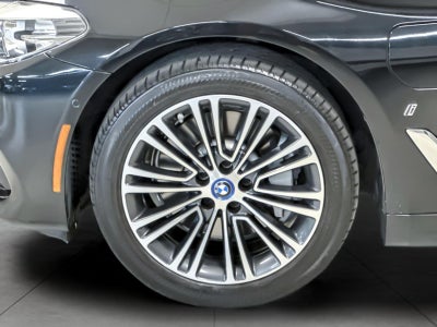 2018 BMW 5 Series 530e iPerformance
