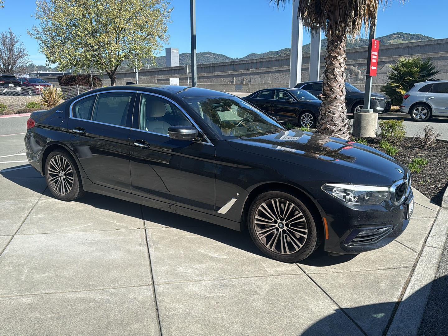 2018 BMW 5 Series 530e iPerformance