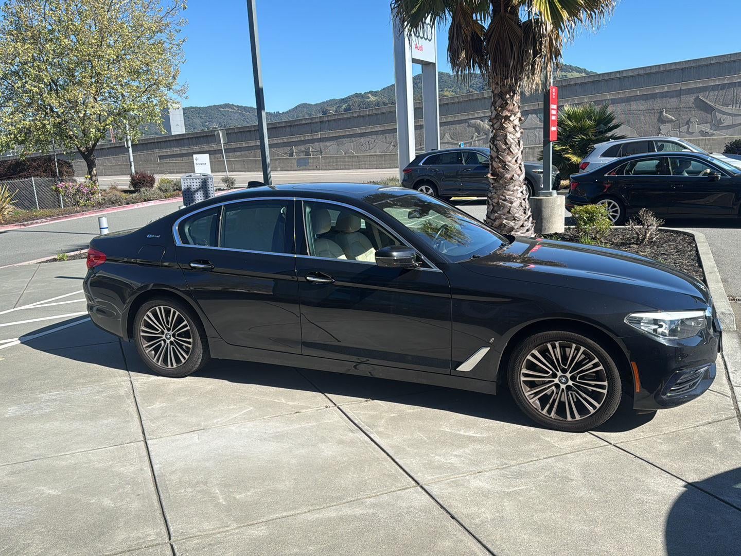 2018 BMW 5 Series 530e iPerformance
