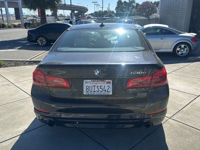 2018 BMW 5 Series 530e iPerformance