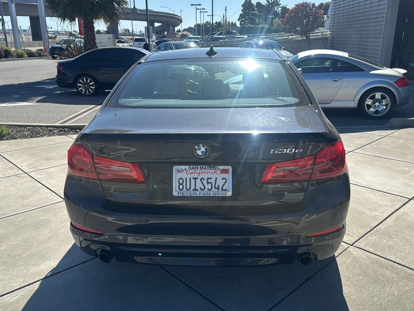 2018 BMW 5 Series 530e iPerformance