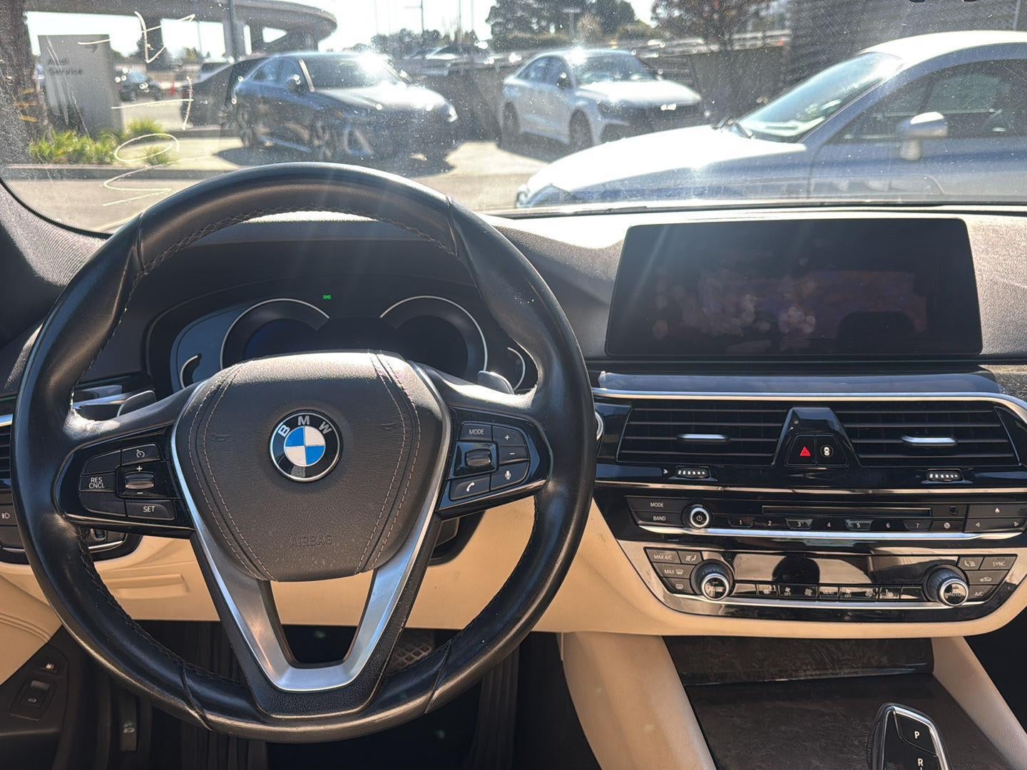 2018 BMW 5 Series 530e iPerformance