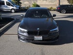 2018 BMW 5 Series 540i