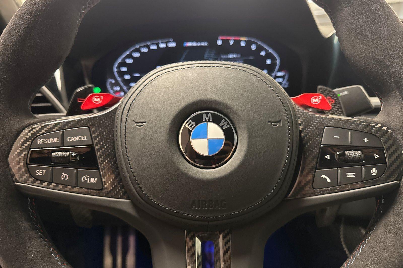 2023 BMW M4 CSL