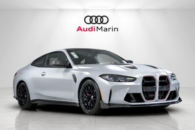 2023 BMW M4 CSL