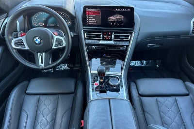 2023 BMW M8 Competition