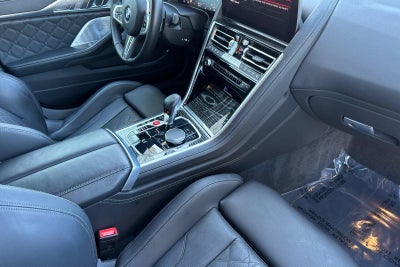 2023 BMW M8 Competition