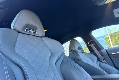 2023 BMW M8 Competition