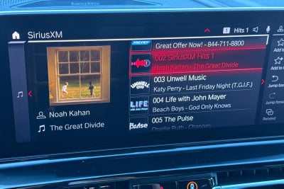 2023 BMW M8 Competition