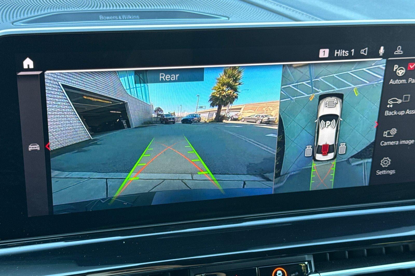 2023 BMW M8 Competition