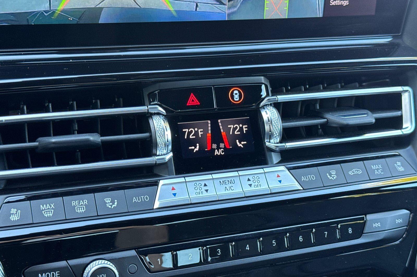 2023 BMW M8 Competition