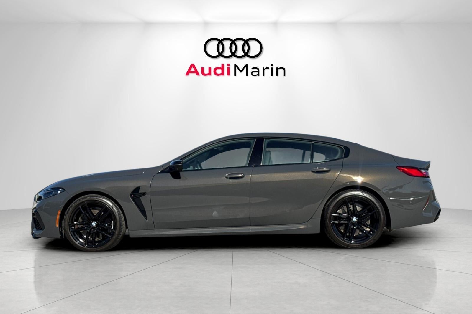 2023 BMW M8 Competition