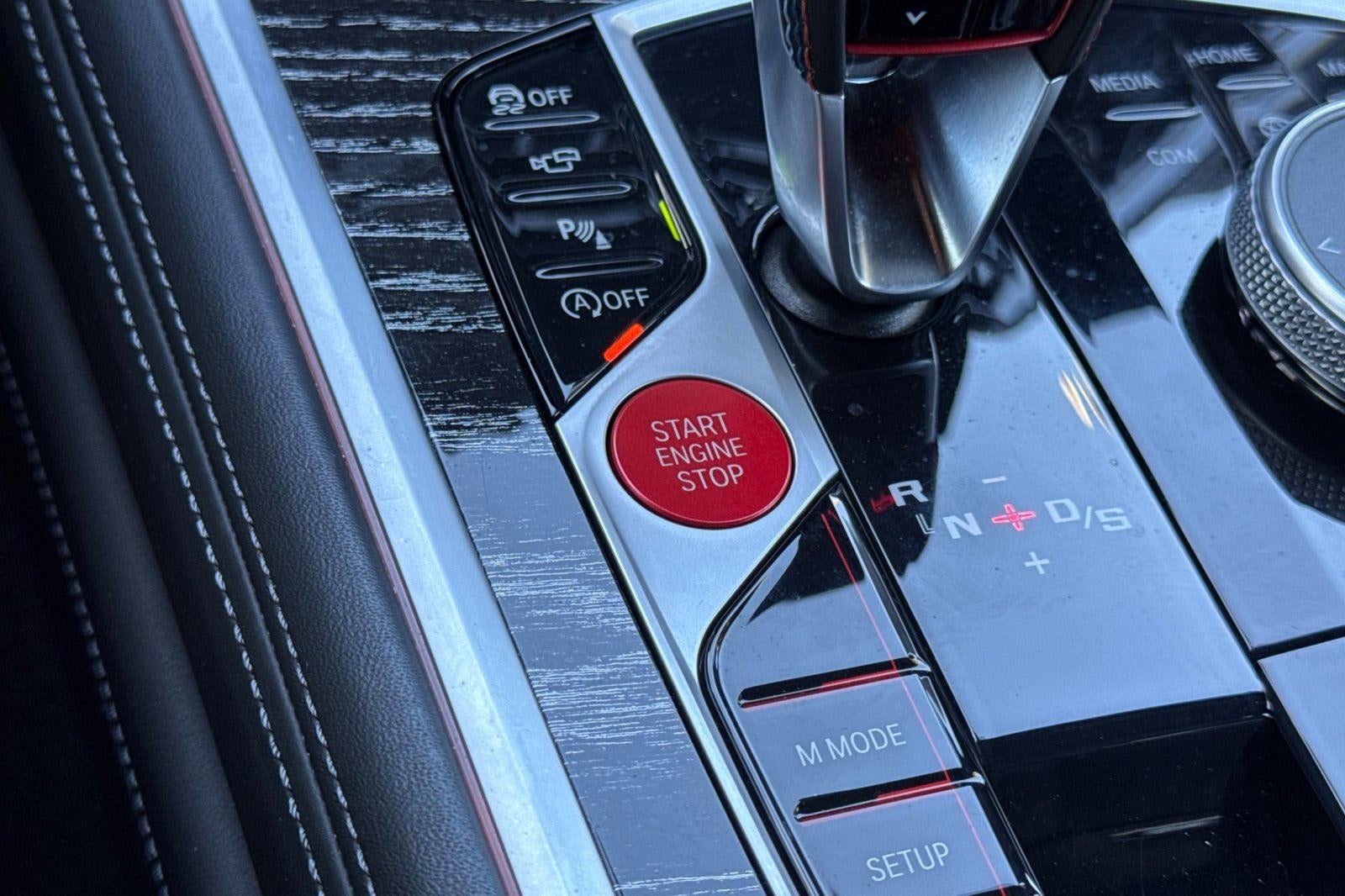 2023 BMW M8 Competition