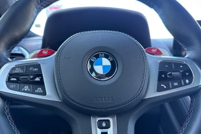 2023 BMW M8 Competition