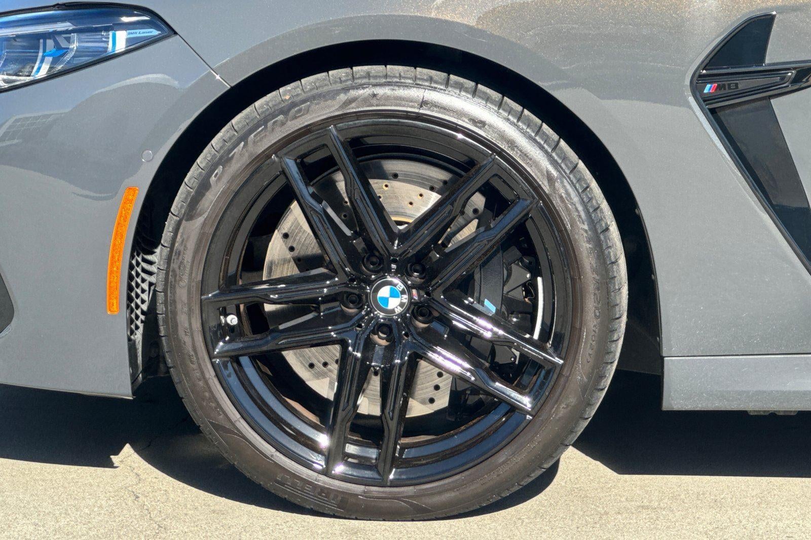 2023 BMW M8 Competition