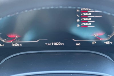 2023 BMW M8 Competition