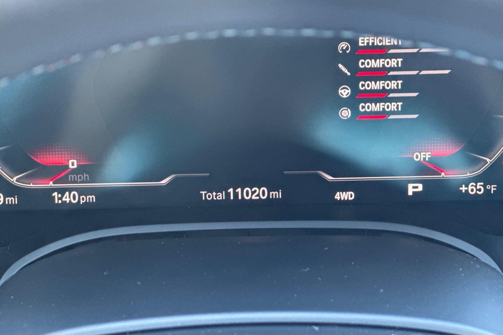 2023 BMW M8 Competition