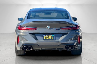 2023 BMW M8 Competition