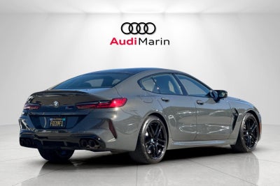 2023 BMW M8 Competition