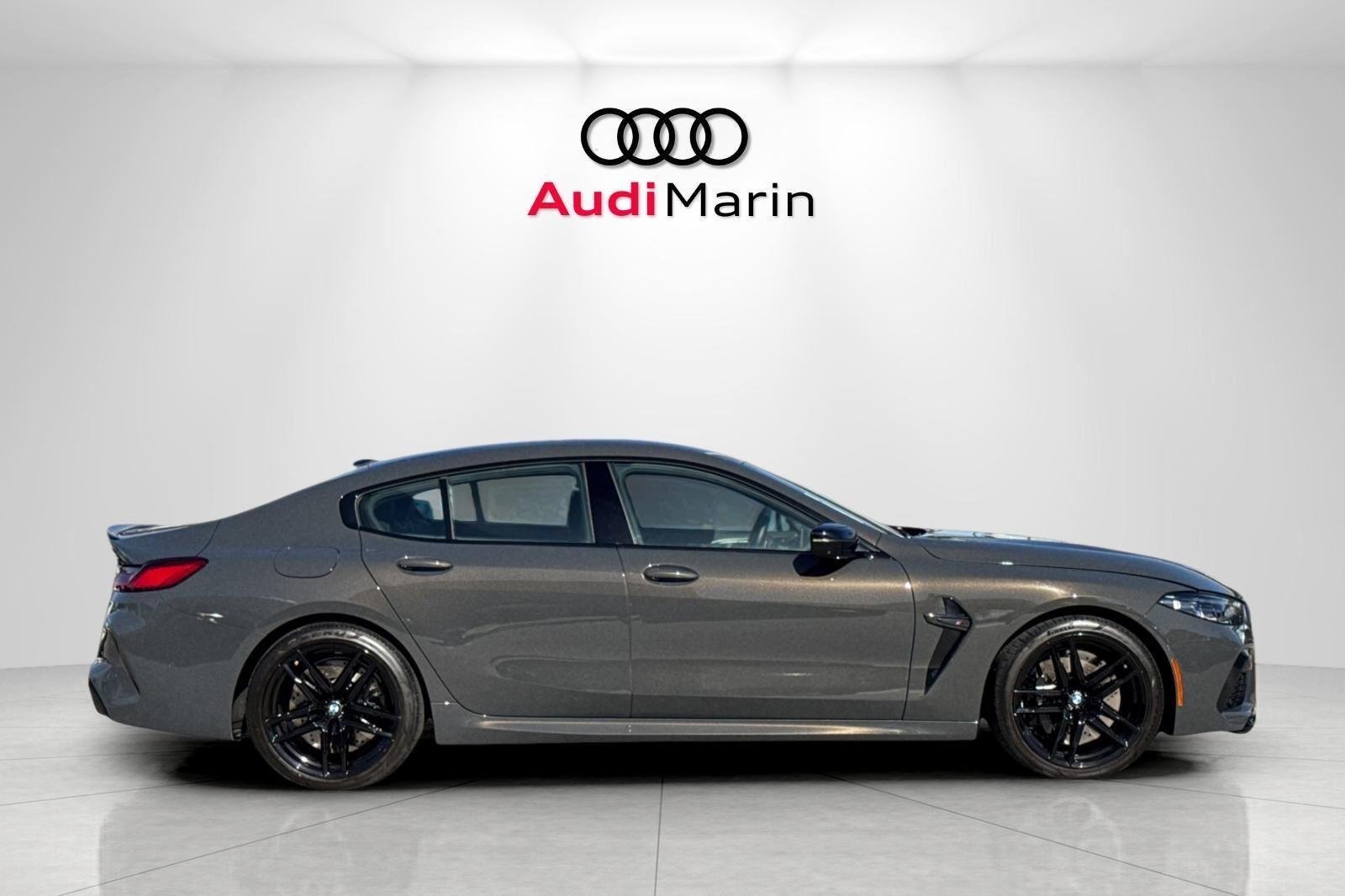 2023 BMW M8 Competition