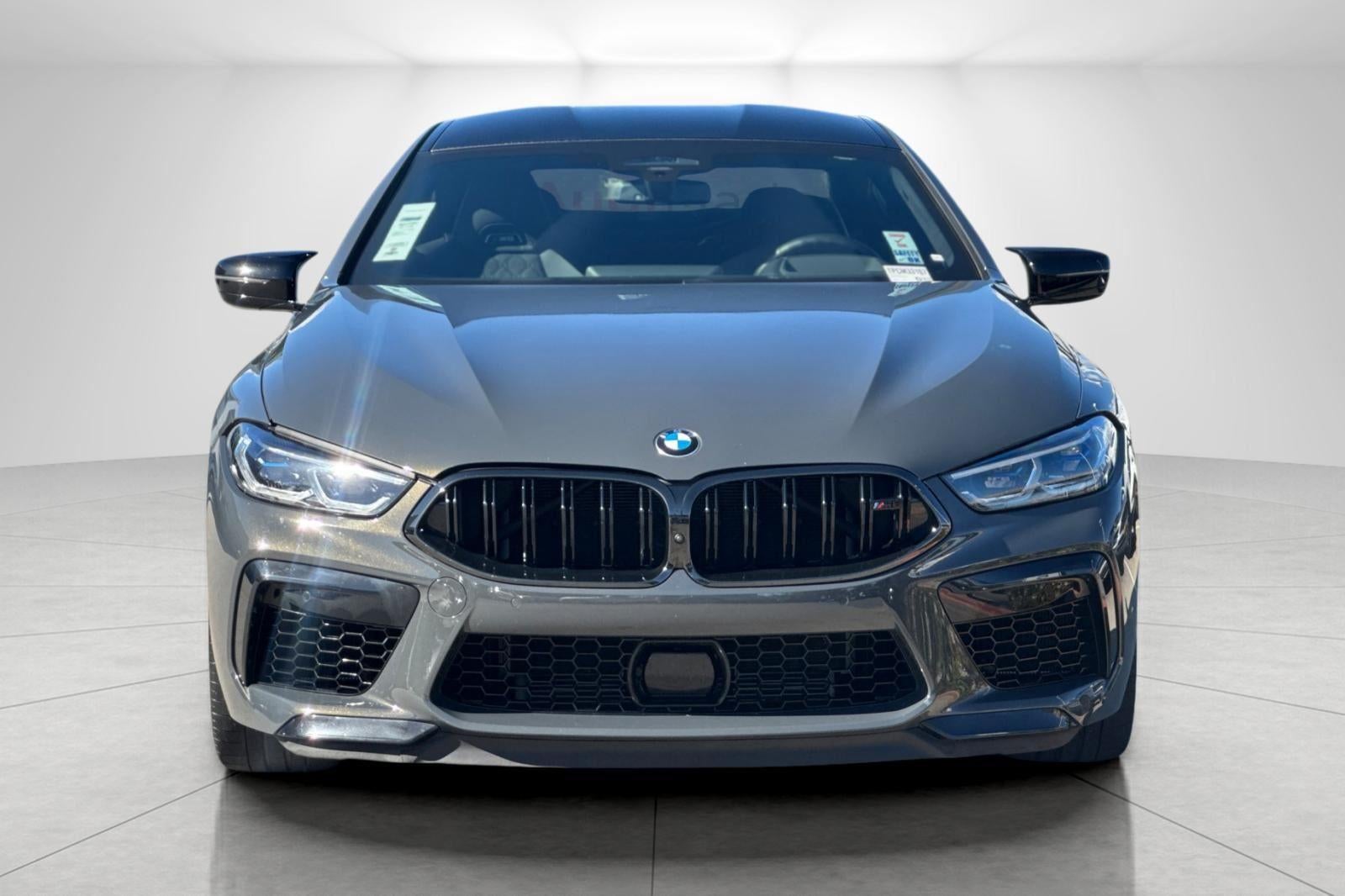 2023 BMW M8 Competition