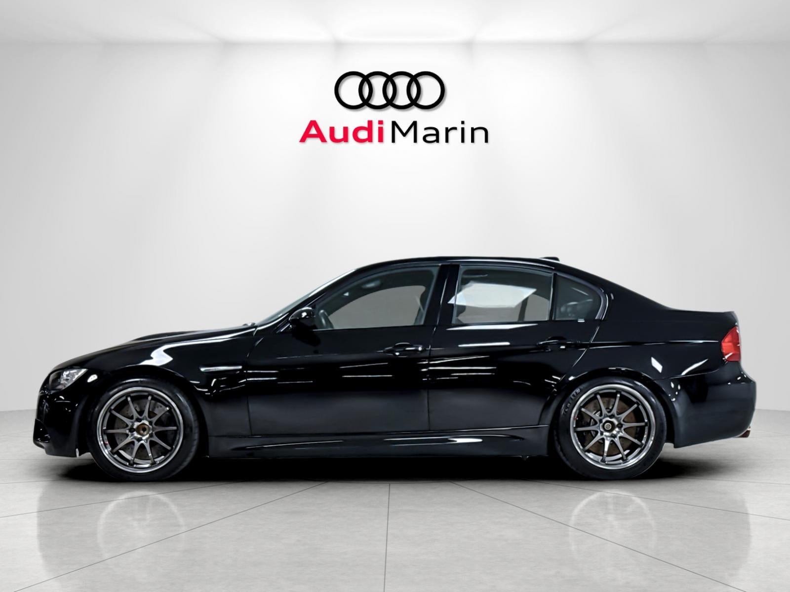 2011 BMW M3 Base