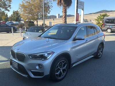 2017 BMW X1 xDrive28i