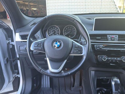 2017 BMW X1 xDrive28i