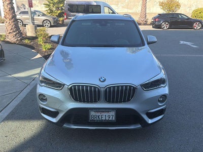 2017 BMW X1 xDrive28i