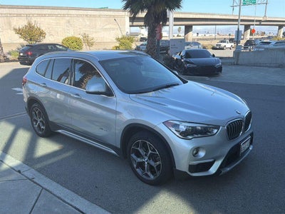 2017 BMW X1 xDrive28i